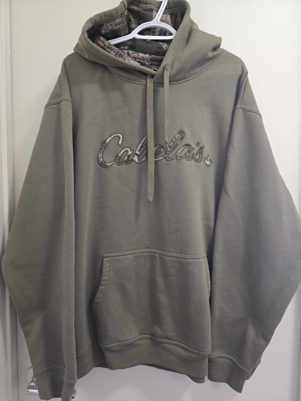 Mens Cabela's Hoodie
